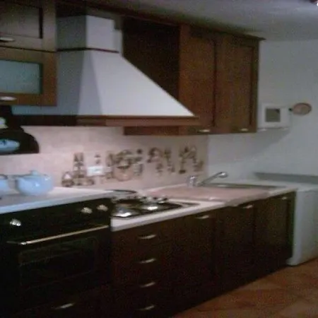 Piccola Casa Antica Holiday home *