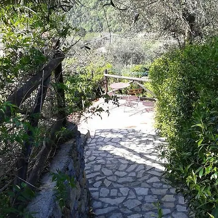 Piccola Casa Antica Finale Ligure